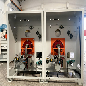 Planchadora Industrial de Ropa Plana con Quemador de Gas para Hoteles y Lavanderías - Product Image 2