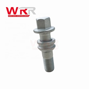 0009904518 0009907407 Écrou de roue pour Mercedes-Benz Classe S W221 W222 S400 S550 M14x1.5 Vis de fixation de moyeu de roue Pièce de jante en alliage - Product Image 4