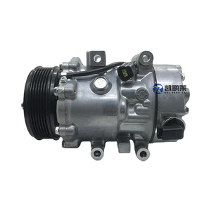 <span class=keywords><strong>Compresseur</strong></span> <span class=keywords><strong>de</strong></span> voiture pour Peugeot Chery Tiggo /turbo /406/607/<span class=keywords><strong>308</strong></span> Climatisation électrique Système <span class=keywords><strong>de</strong></span> climatisation automobile - Product Image 1