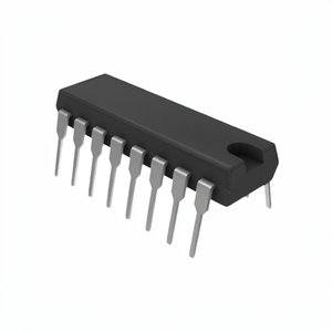 Componentes Electrónicos 16 DIP (0.300", 7.62mm) Línea de Producción BOM IC En Stock IC DECODER/DEMUX 1X2:4 16DIP Lógico HEF4555BP,652 - Product Image 1