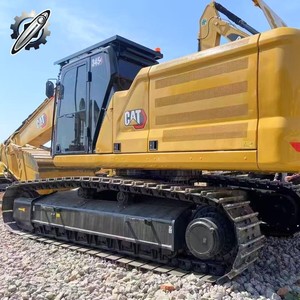 Excavadora Usada Caterpillar 345GC, Excavadora Usada CAT 345GC, Excavadora de Segunda Mano CATER 345GC, Excavadora CAT de 45 Toneladas, 99% Nueva en Existencia - Product Image 3