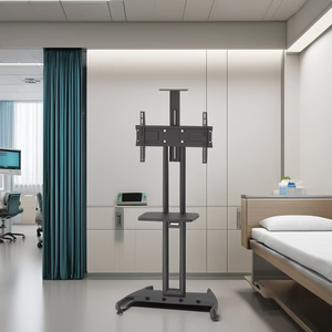 Support mural vidéo amovible pour téléviseur intelligent 40-80 pouces <span class=keywords><strong>4K</strong></span> LCD TV utilisant des produits haut de gamme de haute qualité - Product Image 5