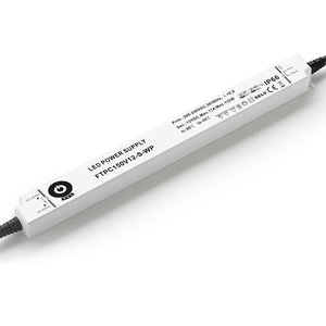 ไดรเวอร์ไฟ LED แบบ POS 24V 150W กันน้ำ แปลงไฟ AC เป็น DC ช่องเดียว 6.25A ประสิทธิภาพ 90-99% - Product Image 1