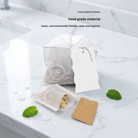 Sachets de bain de pieds aux herbes, kits de bain de pieds, sacs de bain à base de plantes brutes, sans pulvérisation, traitement de spa pour les pieds de style Yao traditionnel