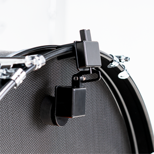 Pad Trigger per Grancassa UNLOCK: Risposta Rapida, Segnale Costante, Montaggio Facile con Morsetto – Trasforma il Grancassa Acustico in un'Ebollizione Elettronica - Product Image 6