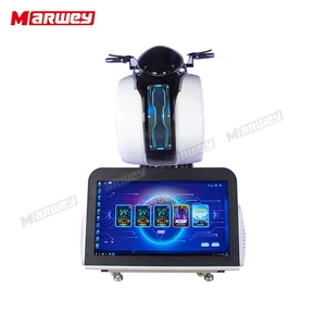 มาร์เวย์ ไดร์วิ่ง แอมิวส์เมนท์ พาร์ค ไรด์ส รถแข่งความเร็วสูง มอเตอร์ไซค์ - Product Image 4