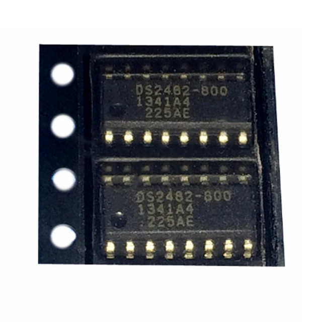Fast Delivery Hot Sale IC Chipset Car Driver Chips WCLA-NAC SOP-16 Chip IC Per Auto