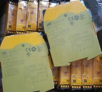 774300 774306 775695 PNOZs4 750104 751104 750134 S5 750105 751105 en stock Module Relais de sécurité