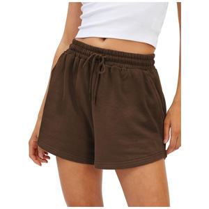 Shorts femmes été Shorts décontracté sueur athlétique printemps tenues plage vacances vêtements confortable automne mode 2025 - Product Image 2