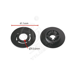 Smooth Sailing <b>Car</b> Floor Mat <b>Clips</b> T71T299 Universal Fit For Carpet And Floor Bracket Fixing Auto Fastener - Product Image 4