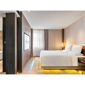 Por encargo moderno Hotel Suite Dormitorio Muebles Hotel Dormitorio Muebles Conjuntos Fabricante - Product Image 2