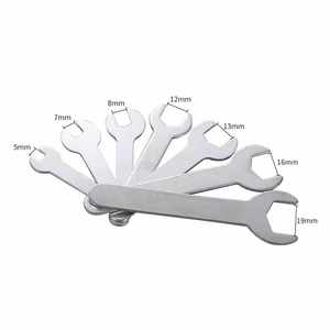 Máquina ranuradora de pared seca de acero de alta velocidad dedicada, sierra espiral rotativa para broca con cremallera, tabla de cortar, piedra métrica - Product Image 4