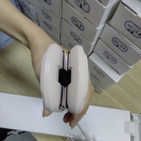 Lisseur à vapeur professionnel pour salon, en aluminium, électrique, chauffe rapide, portable, protection contre la surchauffe, personnalisable pour usage domestique