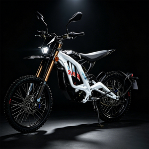 Motocicleta Eléctrica Ultraligera de 62 kg, Modelo 2026 Light L1E 3C para un Manejo Flexible 1. Potencia Aumentada, Aceleración Mejorada, Rendimiento - Product Image 1