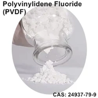 Imprimante 3D de poudre de résine vierge PDVF de haute qualité compatible avec les applications industrielles de moulage de qualité de film de produits en plastique