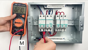 VC890C+ รุ่นมืออาชีพ พร้อมเทคโนโลยี True RMS 0-1000V/0.01mA-20A (0.01% + 1) ความแม่นยำสูง สำหรับใช้งานในอุตสาหกรรม - Product Image 3