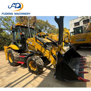<span class=keywords><strong>รถ</strong></span>ตักล้อยาง JCB 3CX <span class=keywords><strong>มือ</strong></span><span class=keywords><strong>สอง</strong></span>ที่เชื่อถือได้ พร้อมหัวตักดินสำหรับงานหนัก - Product Image 6