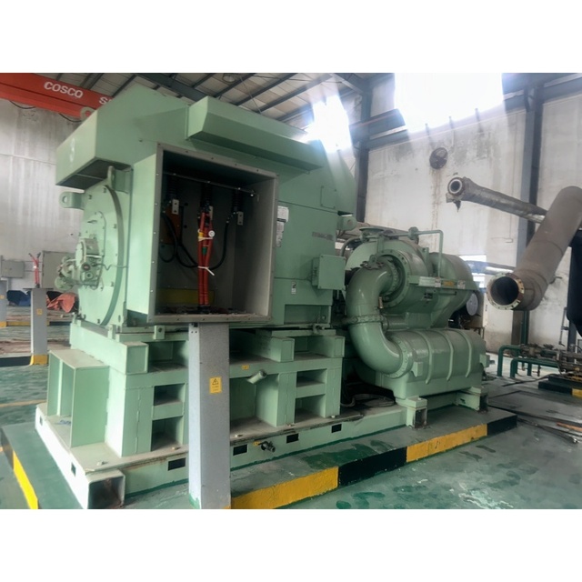 Second Hand American Brand High Quality Used Centrifugal Air Compressor for Sale
