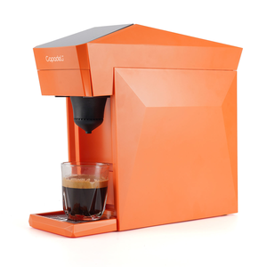 Semi-Automatic Espresso Coffee Machine 19 Bar NTC Fast Heating 4 1 Capsule Holder <strong>Compatible</strong> for Dolce Portable Outdoor RV - Product Image 3