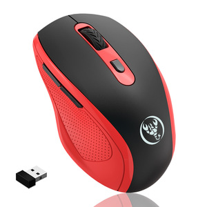 Nuovo Mouse Wireless USB Destro 2.4G con 6 Pulsanti, Audio e Impugnatura Ergonomica per Ufficio - Disponibile all'Ingrosso per il Commercio Transfrontaliero - Product Image 5