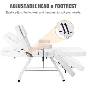Nouveau style, fauteuil de massage pas cher, super hypnotherapie, fauteuils de massage portables, fauteuil facial durable pour institut de beauté - Product Image 6