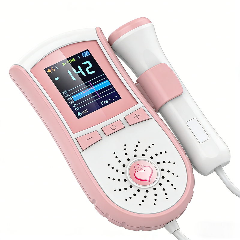 Cross border Household Doppler Fetal Heart