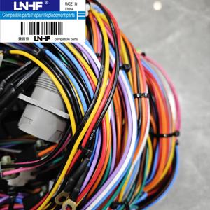 LNHFショベル336Dキャブ配線用ハーネス324D 325D 330D 336D 336D2 2677591 267-7591キャピラー用 - Product Image 4