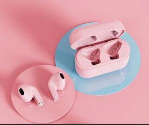 TWS PRO5S Auricolari portatili Wireless in orecchio hi-fi cuffie con suono Stereo <span class=keywords><strong>3D</strong></span> Air Pro <span class=keywords><strong>Pod</strong></span> Pro generazione - Product Image 5