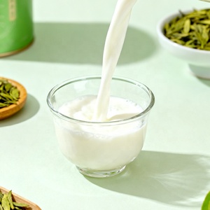Crema Líquida No Láctea <span class=keywords><strong>de</strong></span> Grado Comercial HENGZHI 1L para Té <span class=keywords><strong>de</strong></span> Burbujas y Cafeterías, Venta al por Mayor <span class=keywords><strong>de</strong></span> Fábrica OEM/ODM - Product Image 3