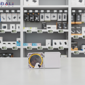 Pile bouton jetable 3V CR2450 au lithium, adaptée aux étiquettes de prix électroniques Hanshuo ESL, service OEM accepté - Product Image 2