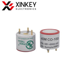Sensor de Gas 4SM CO-100, Elemento de Detección Electroquímico de Alta Precisión para Monitoreo de Gases - Product Image 1