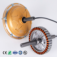 Refroidisseur d'air industriel à rotor externe BLDC 600W IP55 à aimants permanents sans balais 220V de Jiangxin Manufacturer