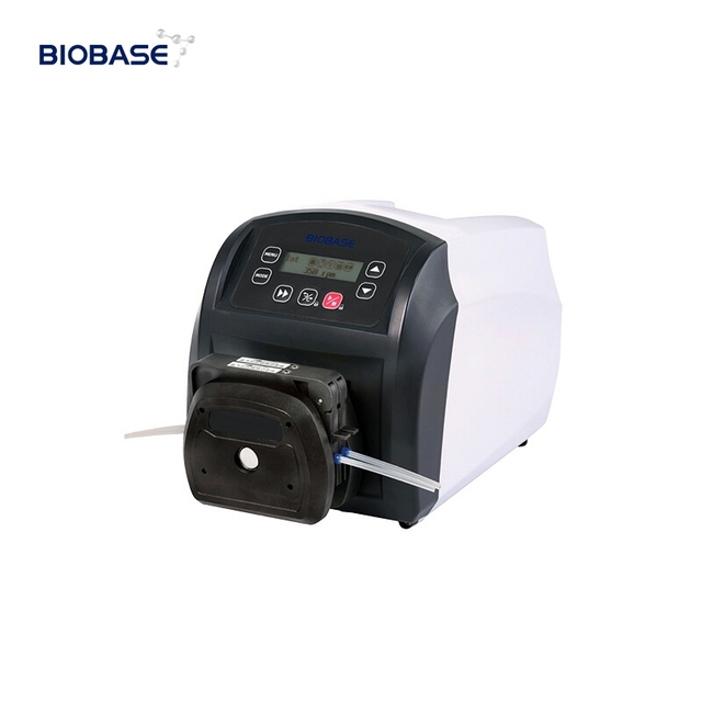 BIOBASE Standard Peristaltic Pump BT101S Medium Flow Dispensing Peristaltic Pump for Lab Laboratorio OEM