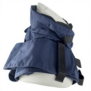 سترة تكتيكية مخصصة من النايلون 500D باللون الأزرق البحري، متينة وخفيفة الوزن - Product Image 5