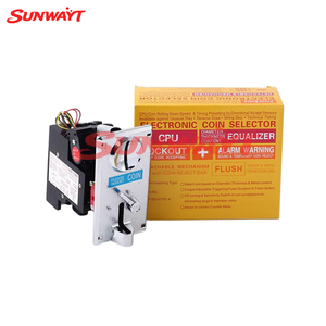 Aceptadores de Monedas KAI-738C, Aceptador de Monedas Comparativo para Lavadora - Product Image 2