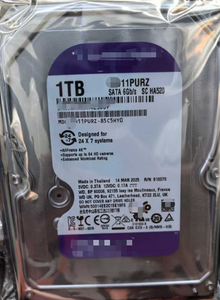 6TB 1TB -10TB Purple HDD <b>Internal</b> HDD 60EJRX/60PURZ <b>internal</b> Hard <b>Drive</b> Disk - Product Image 2