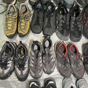 S23 Chaussures de randonnée plates et décontractées de haute qualité en <span class=keywords><strong>cuir</strong></span> à Offre Spéciale de marque mixte d'occasion en gros pour hommes et femmes - Product Image 6