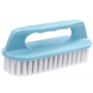 Laundry <b>Brush</b> Nylon Bristles Multi Functional For Clothes Shoes Basin Cleaning - Product Image 5