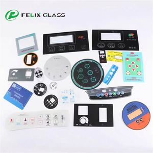 Etiqueta Autoadhesiva OEM para Paneles de PMMA, PC, PET y PVC para Electrodomésticos - Product Image 2