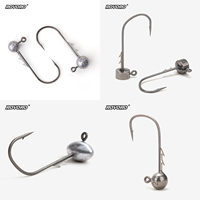 ROVORO Tackle Wholesale Jig Heads Bait Keeper 304 Stainless Steel Material Accessories Customizable Bait Holder