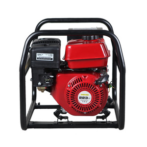 Senci 2.5kW Hàn Máy phát điện AVR 7.5HP Máy phát điện xăng máy hàn - Product Image 6
