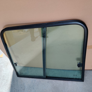 Vente directe d'usine pelle verre fenêtre verre Komatsu PC110-7 130 200 210 220-7 pare-brise avant porte de cabine verre pour Komatsu - Product Image 4