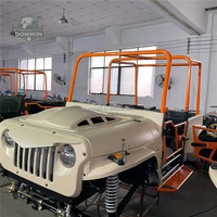 Mini Jeep électrique multifonctionnelle tout-terrain, mini buggy, vente chaude 2025