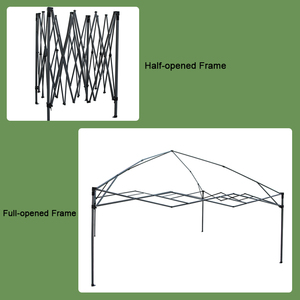 12*12 Gamba dritta Outdoor Pop UpTrade Mostra <span class=keywords><strong>Tenda</strong></span> Per La Vendita - Product Image 2