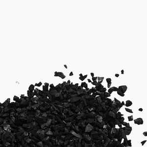 中国制造商20-40/10-20/4-10目五壳活性炭颗粒活性炭电镀行业