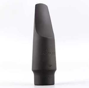 KMEE Eb Alto SAX Boquilla JAZZ Bb <span class=keywords><strong>Tenor</strong></span> SAX Boquilla <span class=keywords><strong>de</strong></span> saxofón <span class=keywords><strong>de</strong></span> goma dura - Product Image 1
