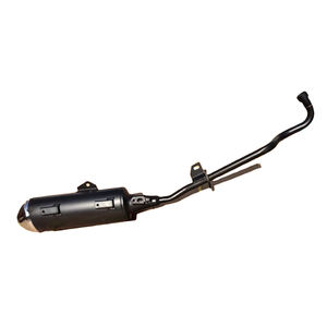 <span class=keywords><strong>ท่อไอเสีย</strong></span>รถจักรยานยนต์แบบเต็มระบบ สำหรับ Honda Wave <span class=keywords><strong>110</strong></span> Dash 110R WAVE110 <span class=keywords><strong>ท่อไอเสีย</strong></span>แบบสวม ท่อกลาง - Product Image 4