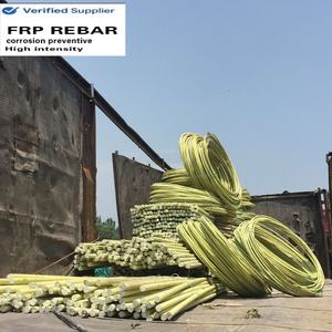 Ligne de production de machines de fabrication de barres d'armature en FRP TENGJUN, matériaux de construction, <span class=keywords><strong>pultrusion</strong></span> GFRP, enveloppement, découpe, fabrication de fibre de verre - Product Image 5