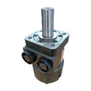 Motores Hidráulicos Duraderos y Resistentes al Desgaste de la Marca Hansen, Serie BMR, con 1 Año de Garantía, para Mezcladoras de Concreto y Bombas de Construcción - Product Image 2