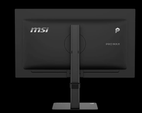 Moniteur professionnel MSI PRO MAX 271QPX14G 27 pouces WQHD 144Hz QD-OLED, emballage scellé